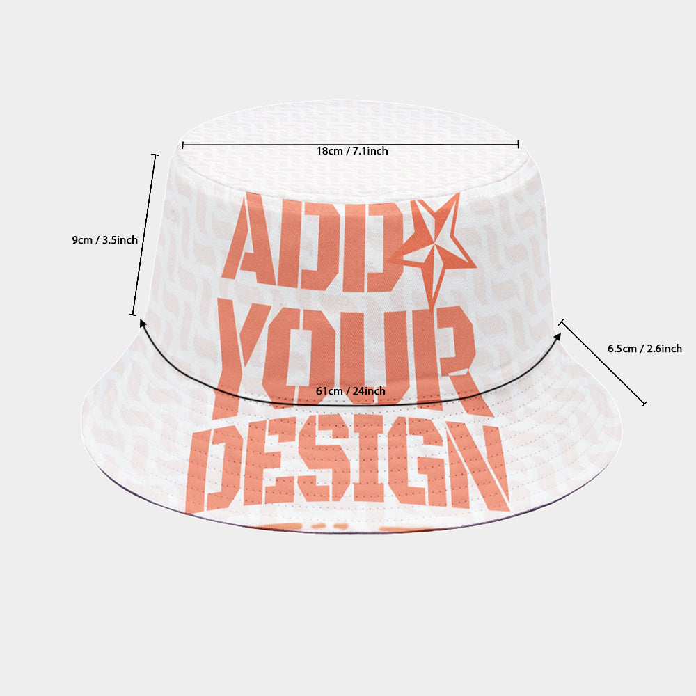 Christian Bucket Hat