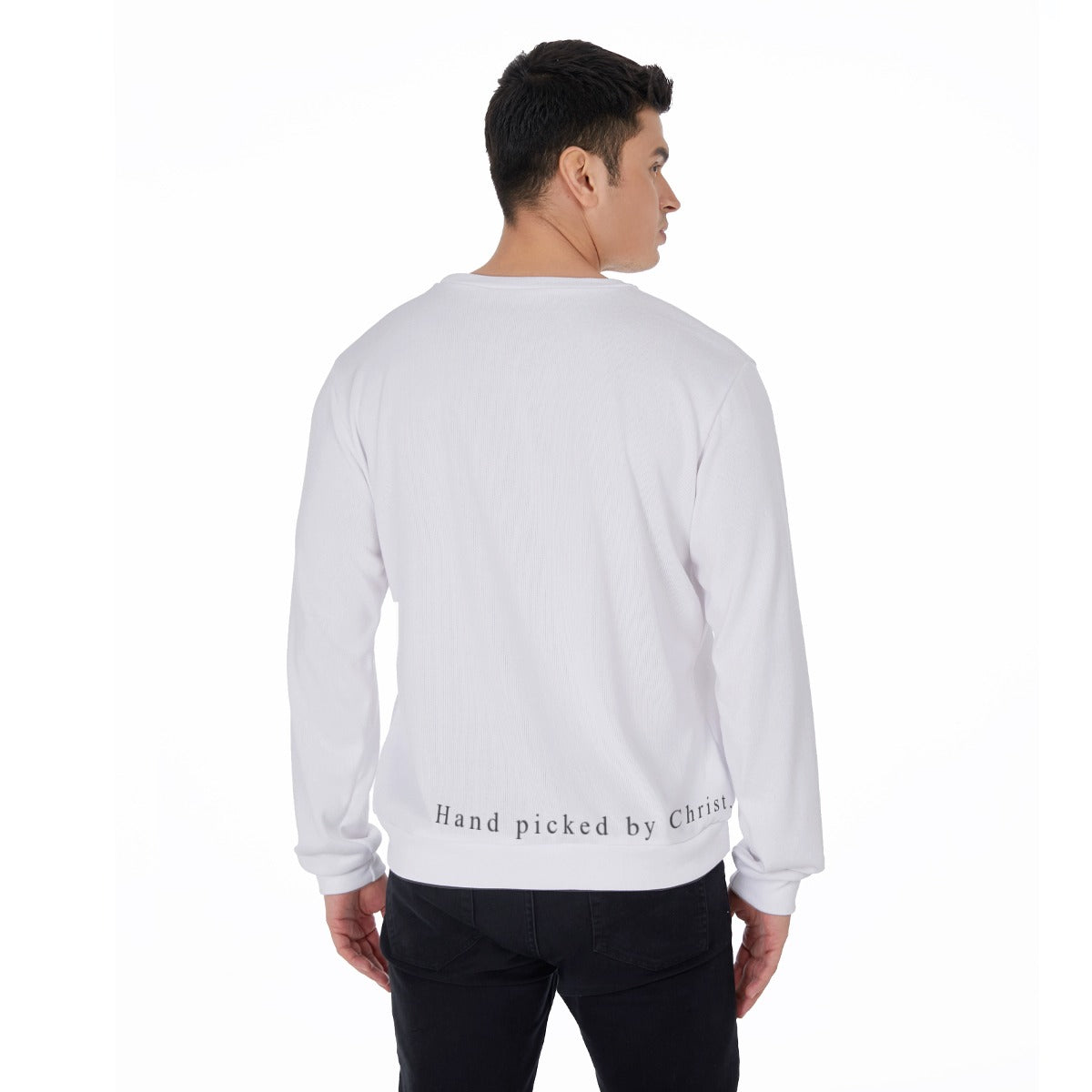 Christian Hand picked by Christ Sweater