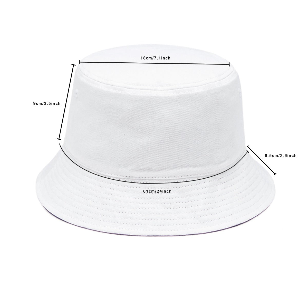 Christian Bucket Hat