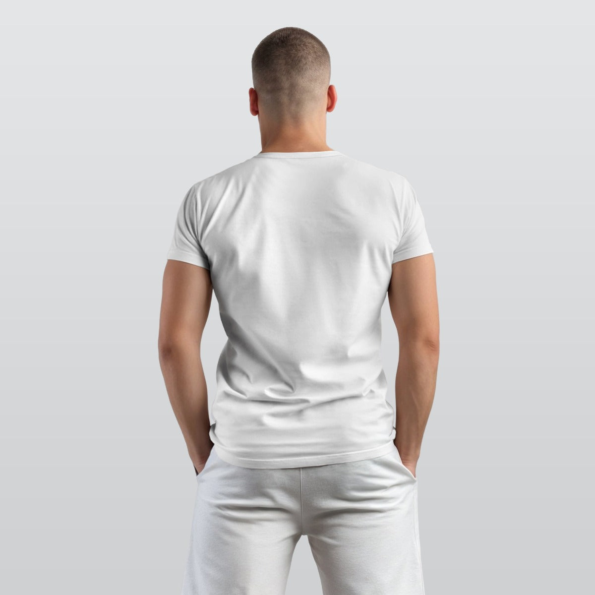 Christian Men's O-Neck T-Shirt