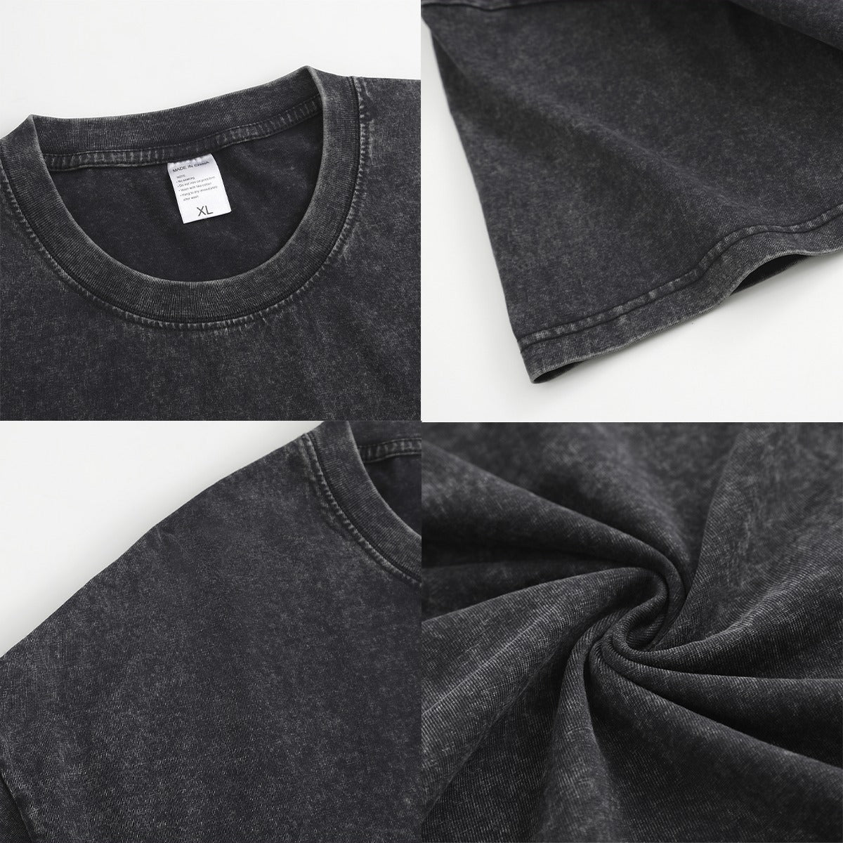 Christian Unisex Heavyweight T-shirt Printed in USA| 230GSM Front  DTG