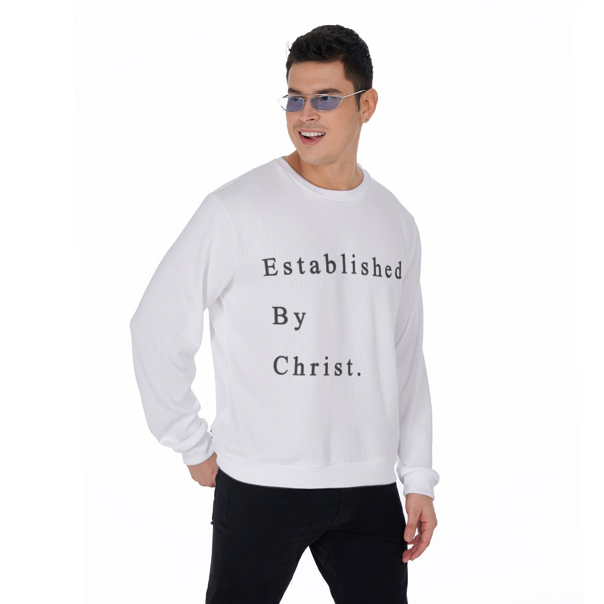 Christian Hand picked by Christ Sweater