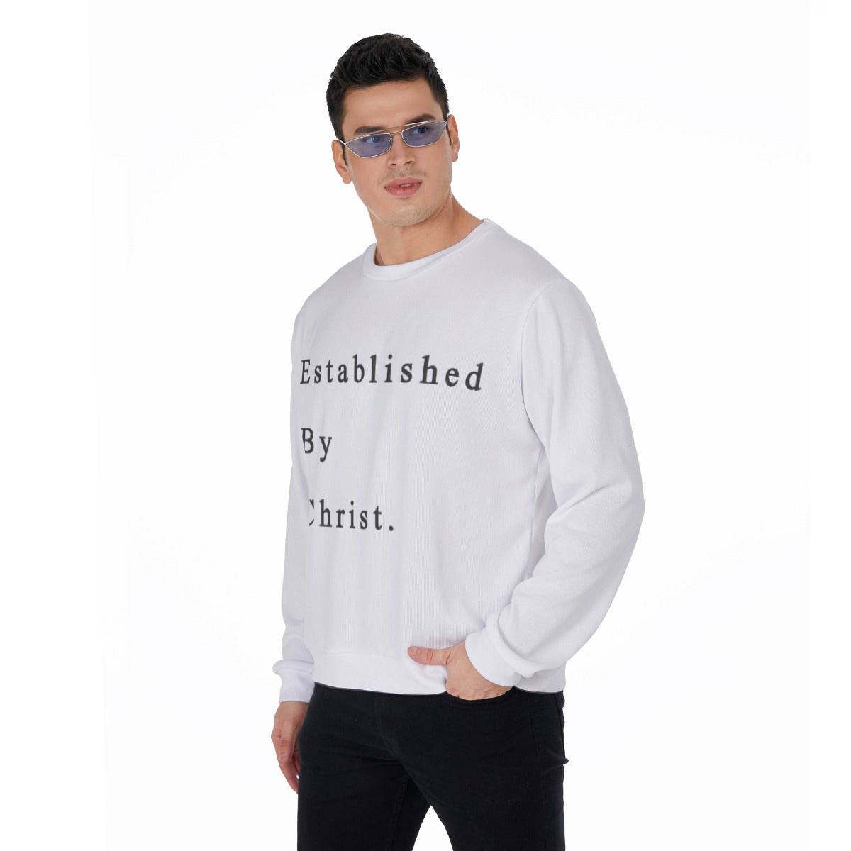 Christian Hand picked by Christ Sweater